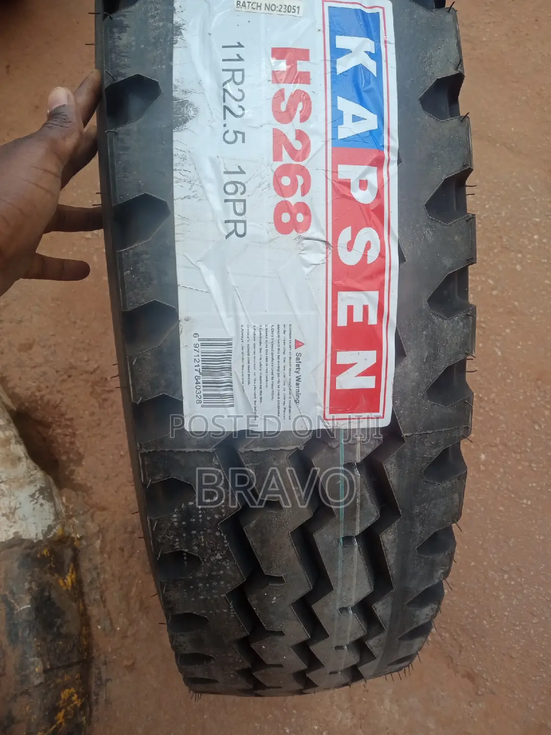 11R22.5 All Position Tyres for Trucks.