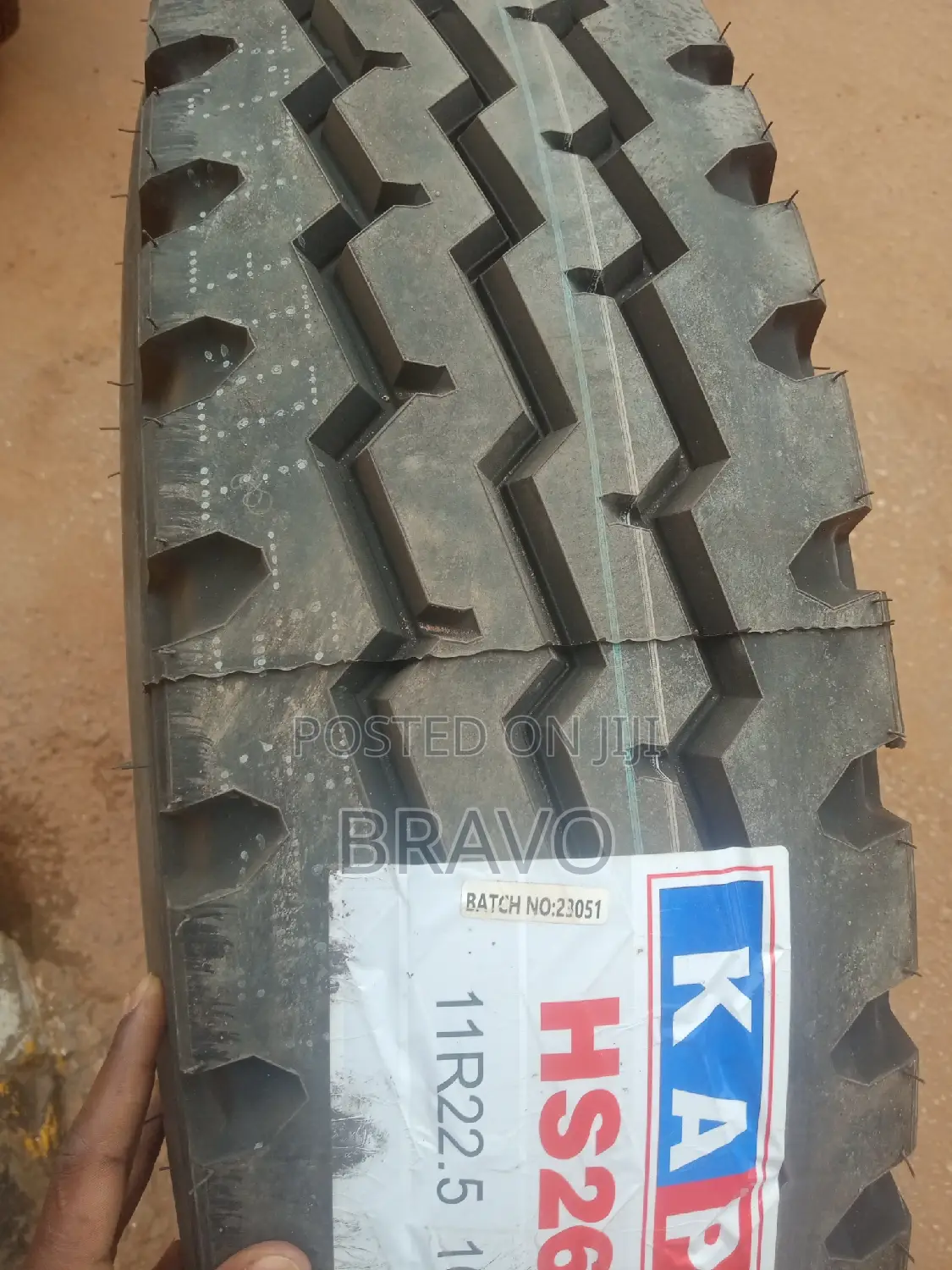 11R22.5 All Position Tyres for Trucks.