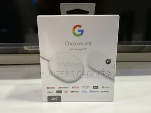 Google Chromecast Google Tv Enjoy Your Tvfrom Analog Smarttv