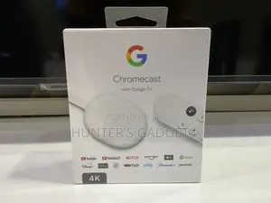 Google Chromecast Google Tv Enjoy Your Tvfrom Analog Smarttv
