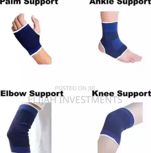 Ankle,Elbows,Knee, and Palm Support Set