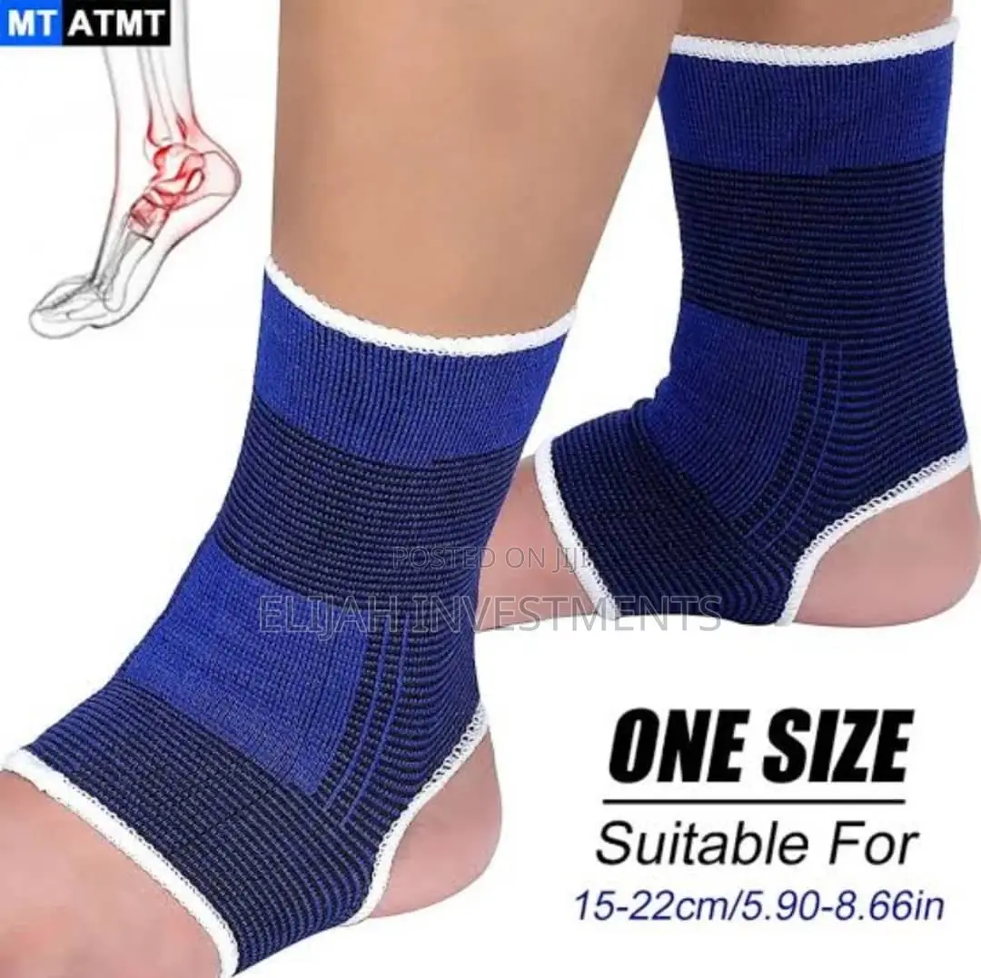Ankle,Elbows,Knee, and Palm Support Set