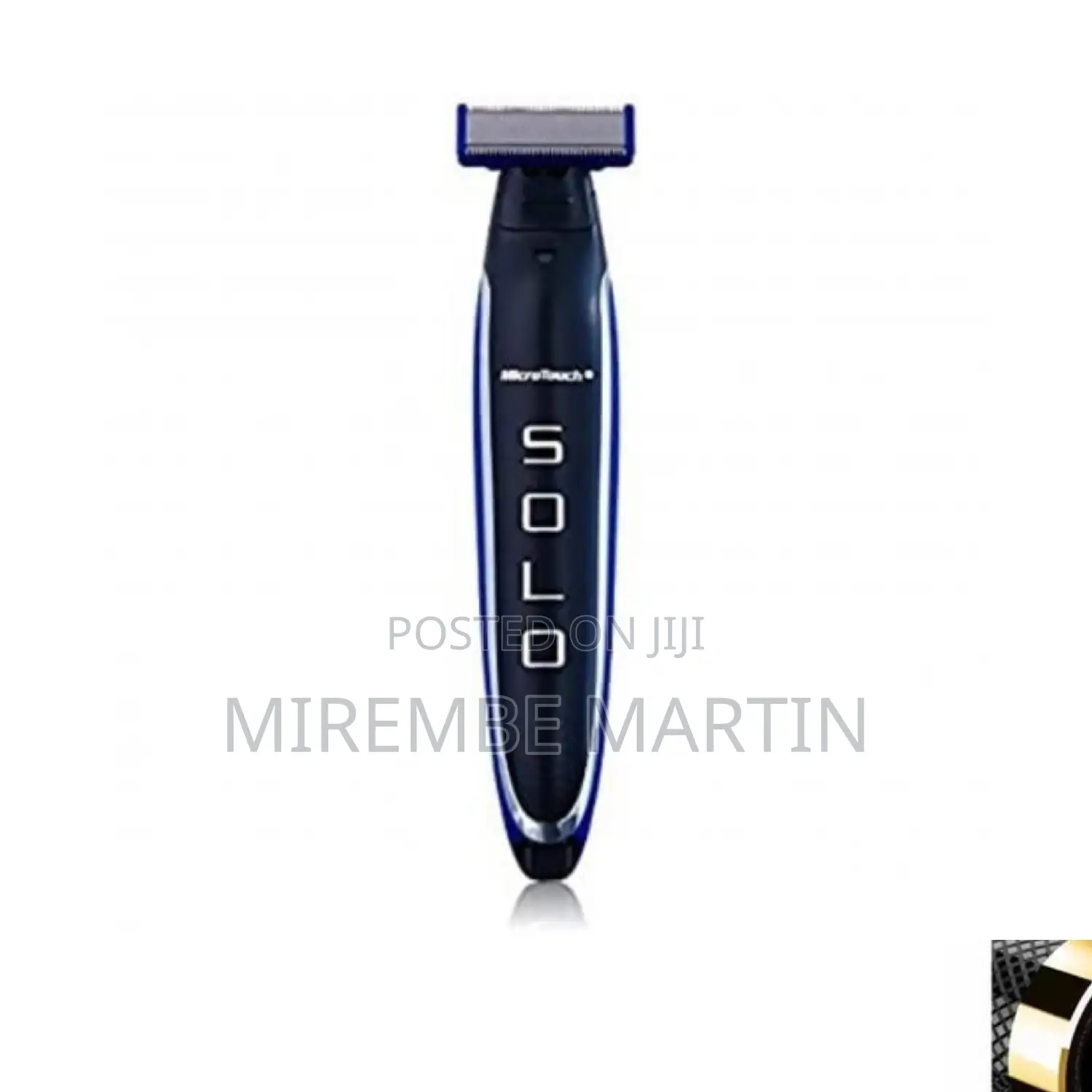 Solo Hair Clipper.