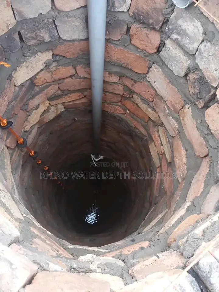 Shallow Wells Drilling