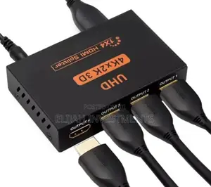  UHD 4 in 1 Hdmi Splitter