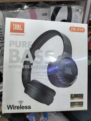 JBL Headphones Wireless Headphones JBL Brand
