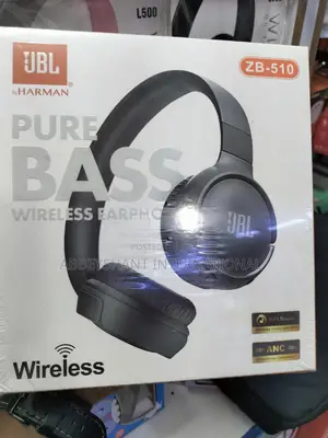 JBL Headphones Wireless Headphones JBL Brand