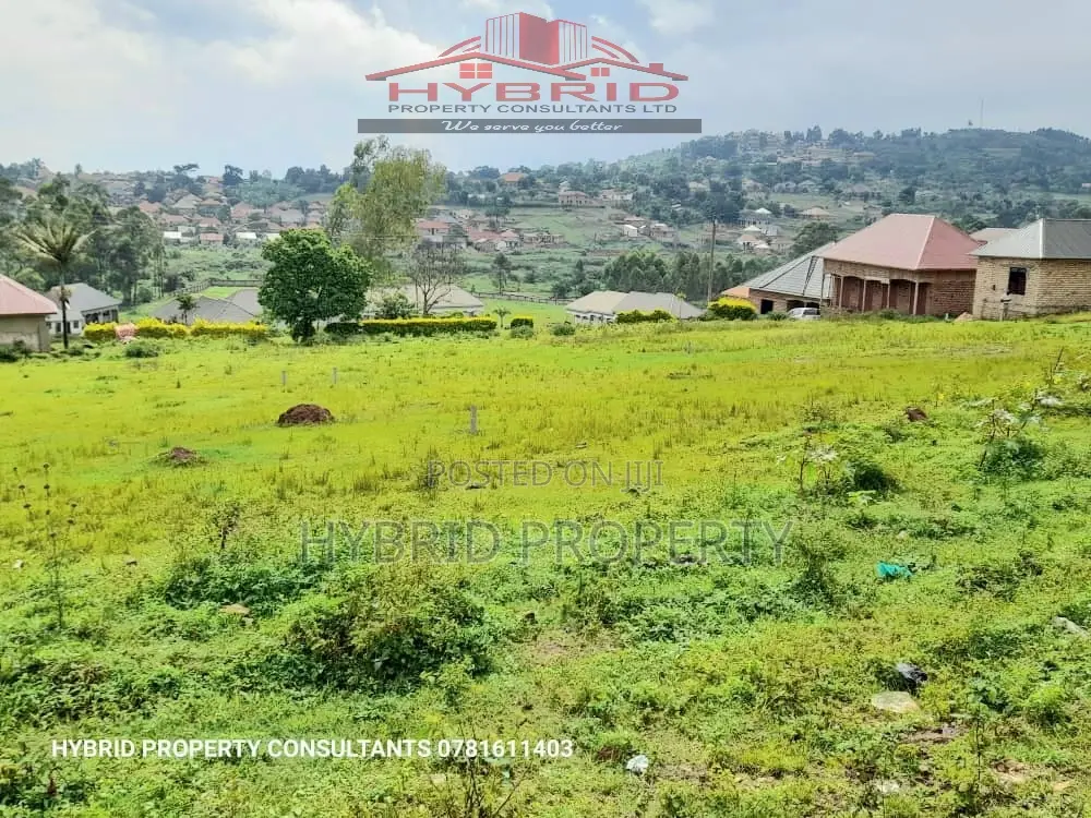 Prime Plots for Sale at Nsangi Elite Land Estate~Masaka Road