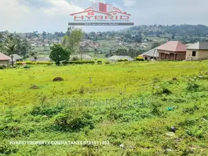 Prime Plots for Sale at Nsangi Elite Land Estate~Masaka Road