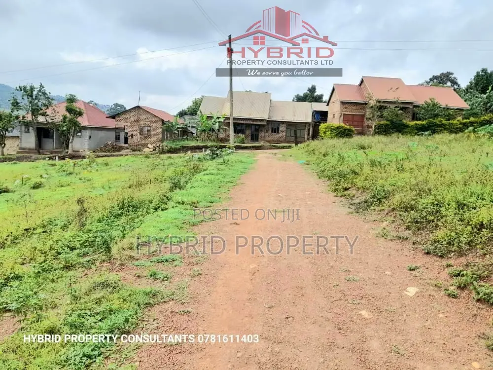 Prime Plots for Sale at Nsangi Elite Land Estate~Masaka Road
