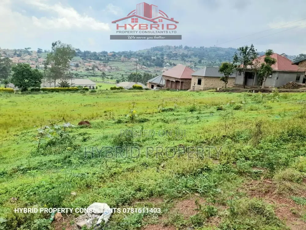 Prime Plots for Sale at Nsangi Elite Land Estate~Masaka Road