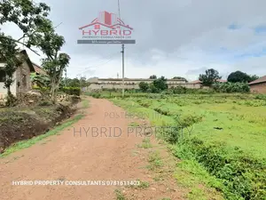 Prime Plots for Sale at Nsangi Elite Land Estate~Masaka Road