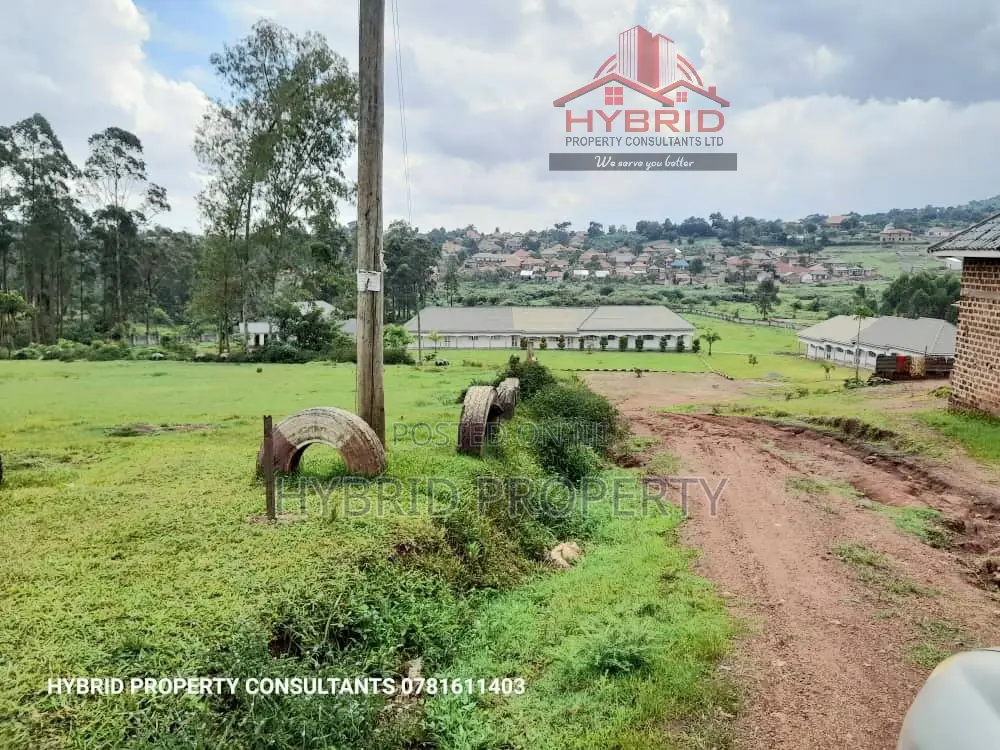 Prime Plots for Sale at Nsangi Elite Land Estate~Masaka Road