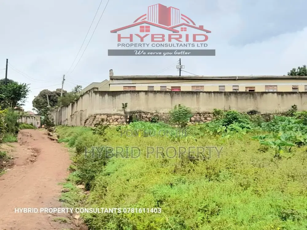 Prime Plots for Sale at Nsangi Elite Land Estate~Masaka Road
