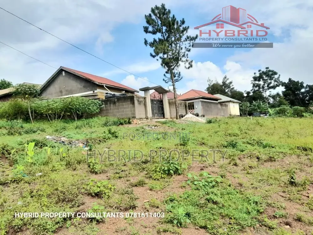 Prime Plots for Sale at Nsangi Elite Land Estate~Masaka Road