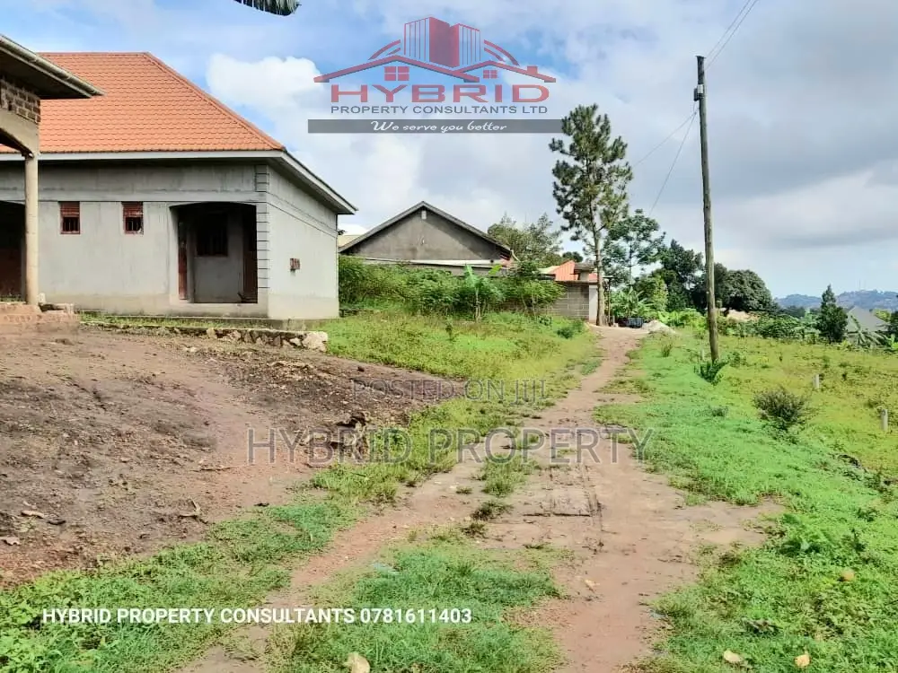 Prime Plots for Sale at Nsangi Elite Land Estate~Masaka Road