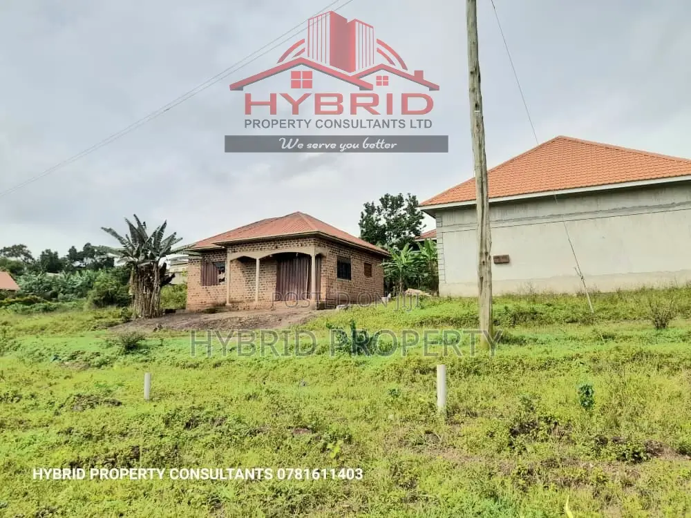 Prime Plots for Sale at Nsangi Elite Land Estate~Masaka Road