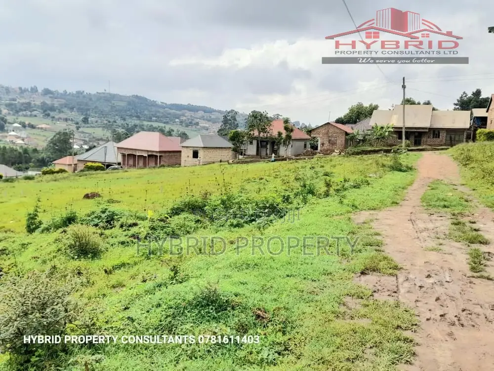Prime Plots for Sale at Nsangi Elite Land Estate~Masaka Road