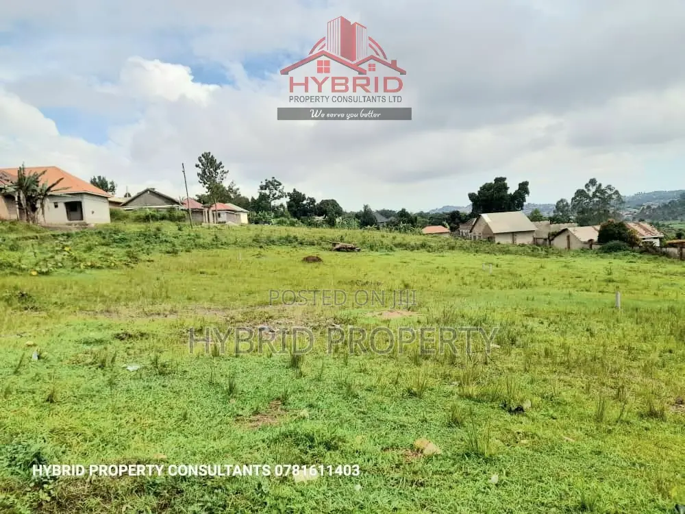 Prime Plots for Sale at Nsangi Elite Land Estate~Masaka Road