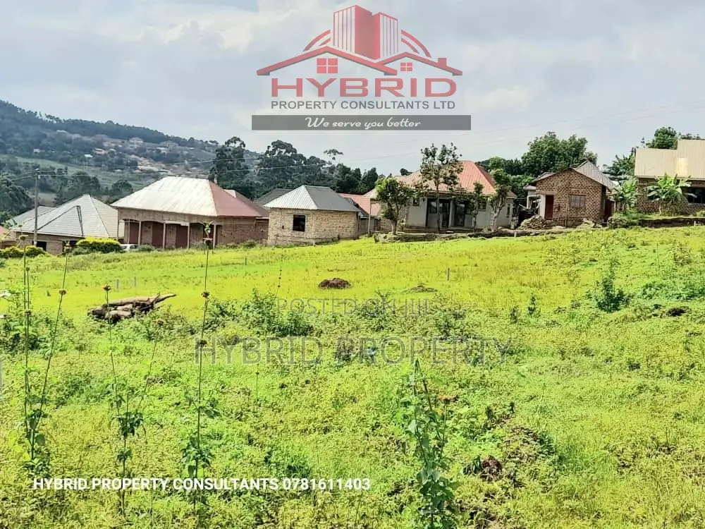 Prime Plots for Sale at Nsangi Elite Land Estate~Masaka Road