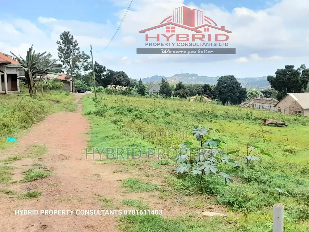 Prime Plots for Sale at Nsangi Elite Land Estate~Masaka Road