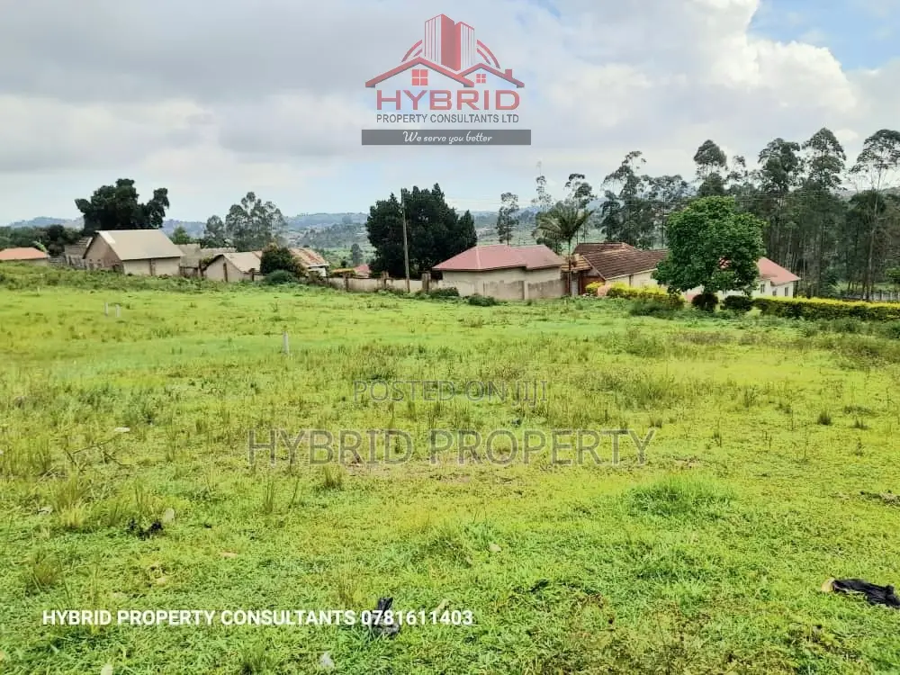 Prime Plots for Sale at Nsangi Elite Land Estate~Masaka Road