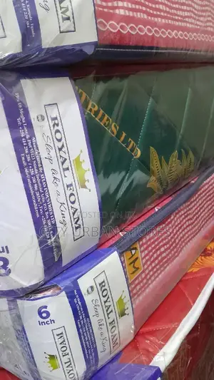 Royal Foam Deluxe Mattresses