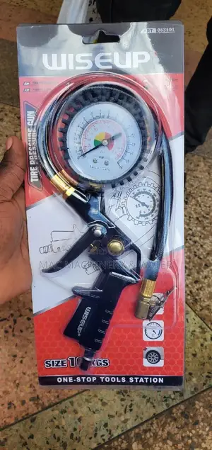 Inflator Kit Gauge