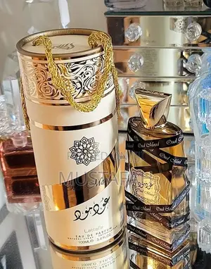 Photo - Oud Mood Perfume From Lattafa