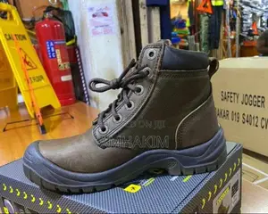 Safety Boots By Safety Joggers Industrial In Stock