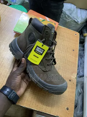 Safety Boots By Safety Joggers Industrial In Stock