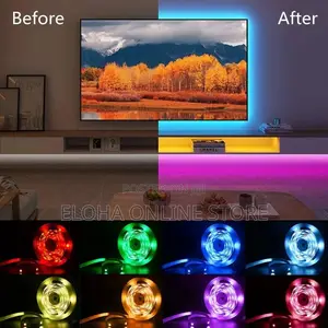 10 Metres App Controlled LED Strip Light