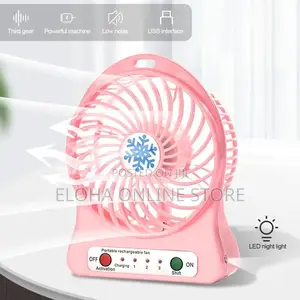 Mini Small USB Fan