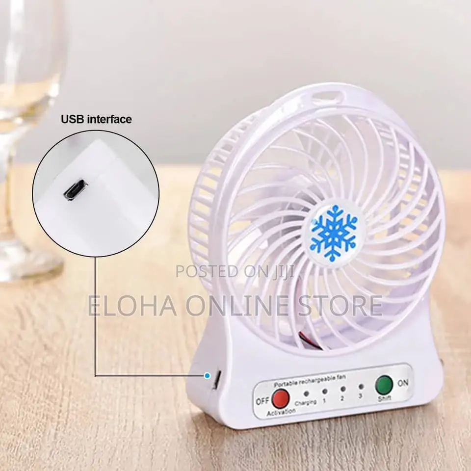 Mini Small USB Fan