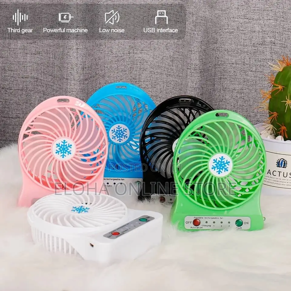 Mini Small USB Fan