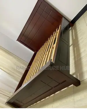 Tile Bed / 5by6 Bed / Wooden Bed / Good / Best Furniture