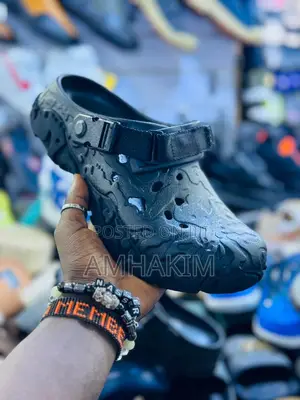 Classic MTN Crocs in Stock