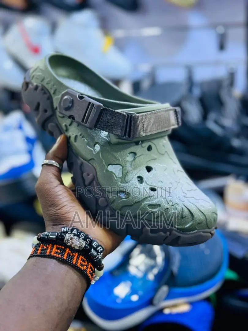 Classic MTN Crocs in Stock