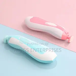 6 in 1 Electric Baby Nail Kit