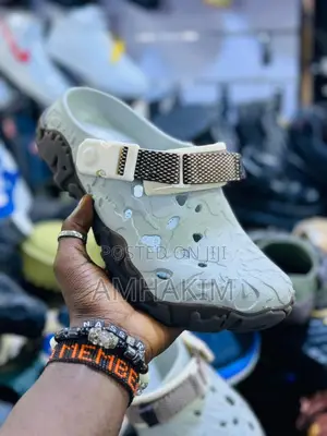 Classic MTN Crocs in Stock