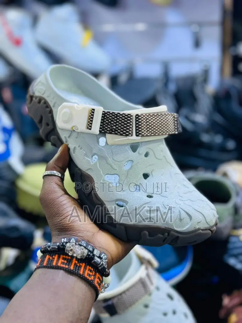 Classic MTN Crocs in Stock