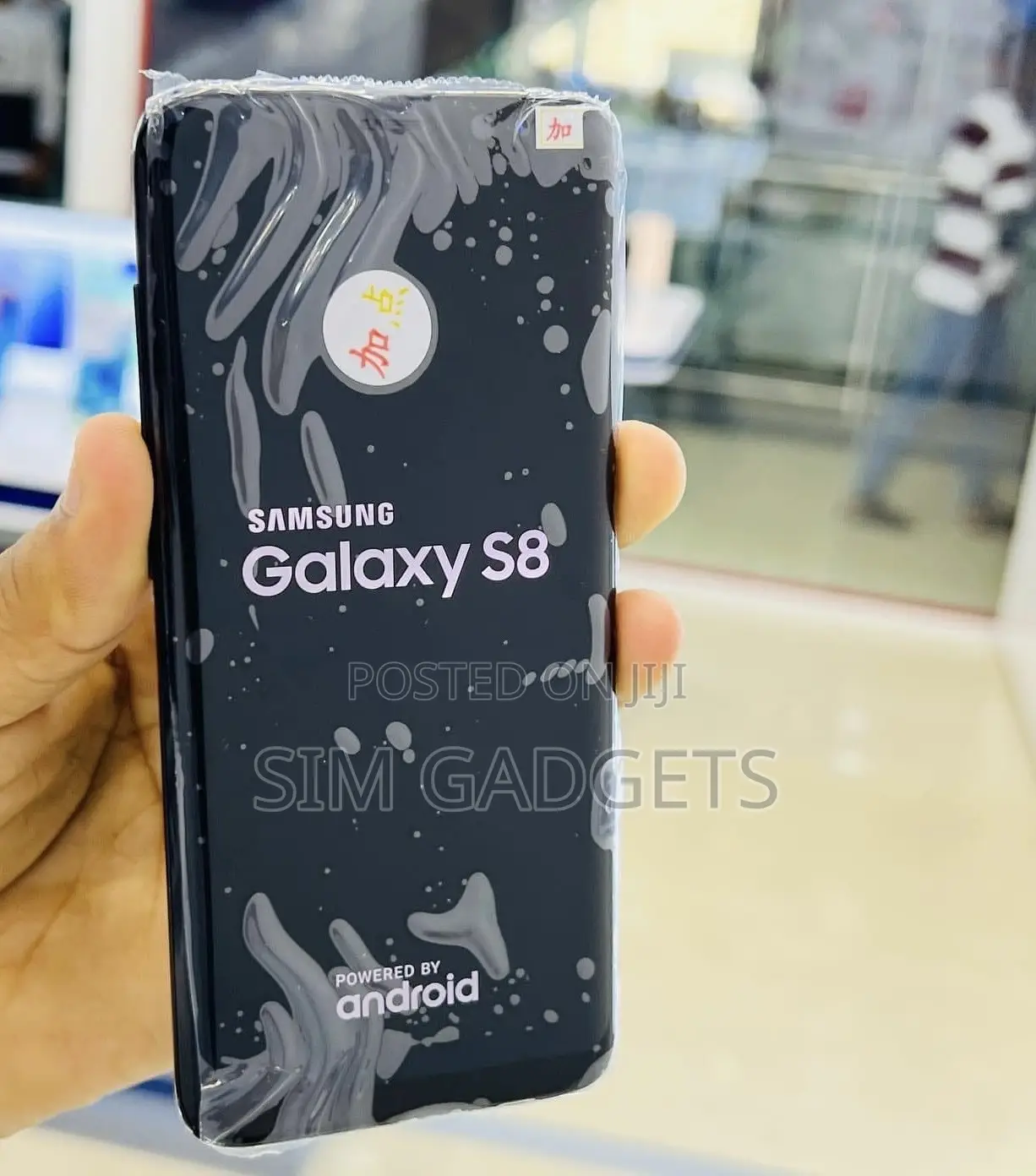 Samsung Galaxy S8 64 GB Black