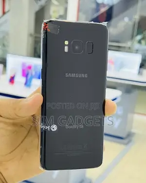 Samsung Galaxy S8 64 GB Black