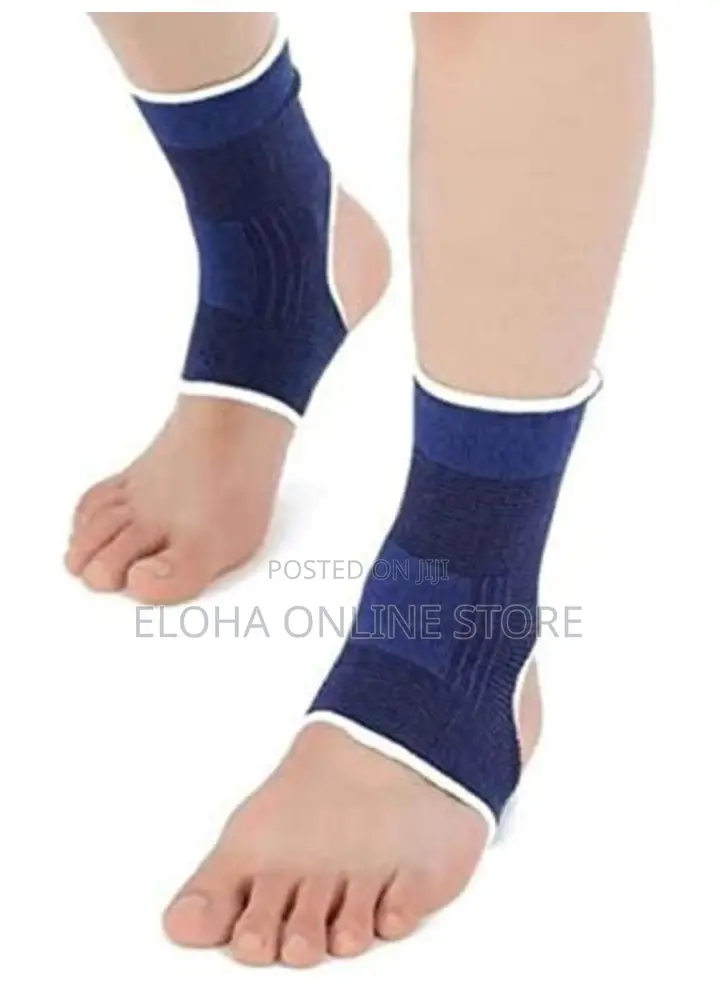 Ankle Knee Support Set