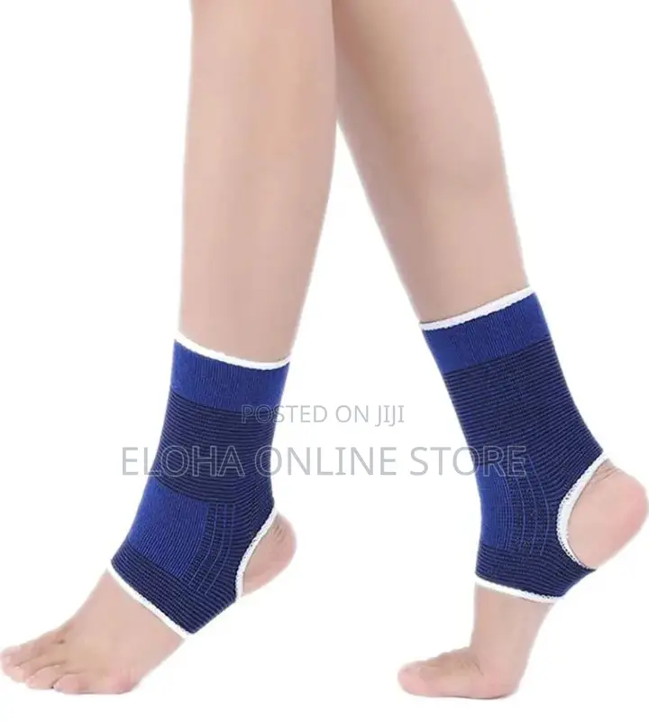 Ankle Knee Support Set