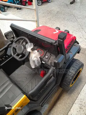Kids Electric Rechargeable Car