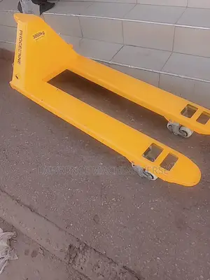 Pallet Trolley 3000kg Made in Japan