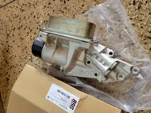 Oil Cooler Complete for Mercedes-Benz W164 M272
