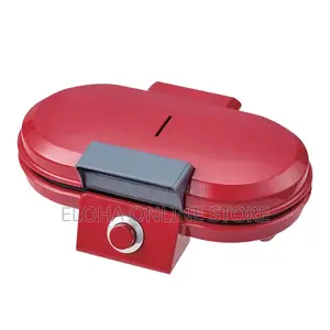 Silver Crest Double Waffle Maker