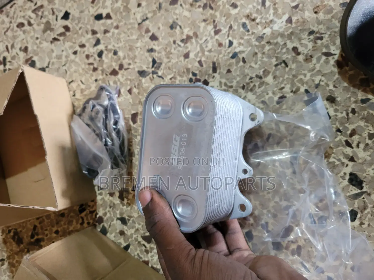 Oil Coolers Volkswagen Cars
